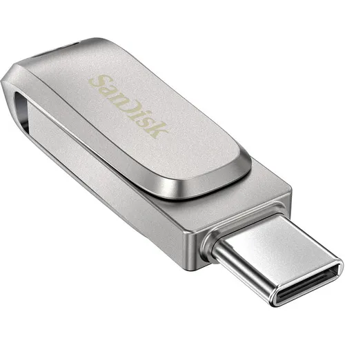 SanDisk Ultra Dual Drive Luxe 32GB USB Type-C Pen Drive